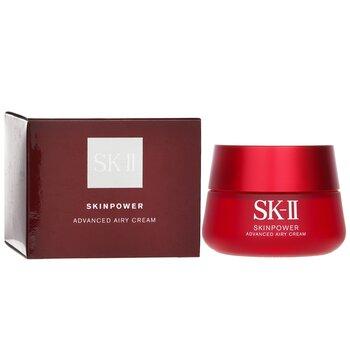 SK-II Skinpower Advanced Airy Cream 80g