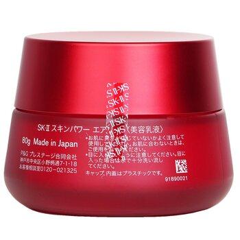 SK-II Skinpower Airy Milky Lotion Box Damaged 80g
