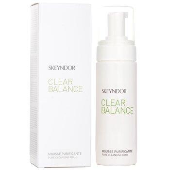 Skeyndor Clear Balance Pure Cleansing Foam 150ml