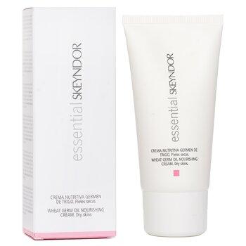 Skeyndor Essential Wheat Germ Oil Nourishing Cream 50ml