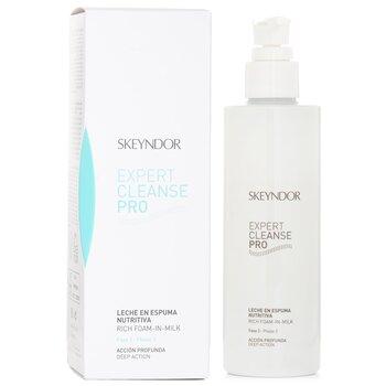 Skeyndor Expert Cleanse Pro Rich Foam In Milk 200ml