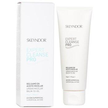 Skeyndor Expert Cleanse Pro Urban Micelar Balm To Oil 125ml