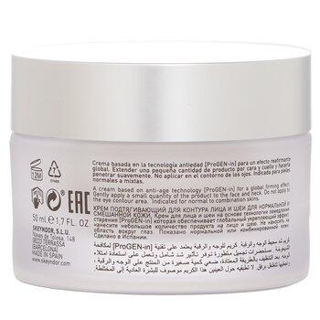 Skeyndor Global Lift Normal To Combination Skins Lift Contour Face & Neck Cream 50ml