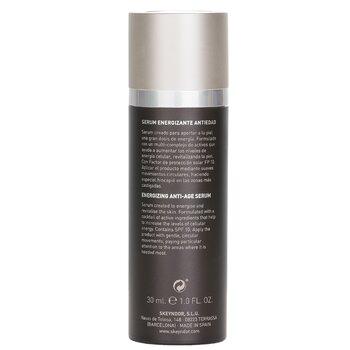 Skeyndor Men Energising Anti-Age Serum SPF 10 Revitalises The Skin 30ml