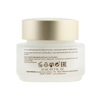Skeyndor Natural Defence Throat Firming Cream With Calcium 50ml
