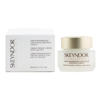 Skeyndor Natural Defence Throat Firming Cream With Calcium 50ml