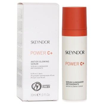 Skeyndor Power C+ Antiox Glowing Serum 12.5% Vit. C Deriv 30ml