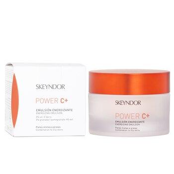 Skeyndor Power C+ Energising Emulsion 3% Vit. C Deriv 50ml