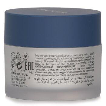 Skeyndor Power Hyaluronic Intensive Moisturising Cream 0.25% Hyaluronic Acid 50ml