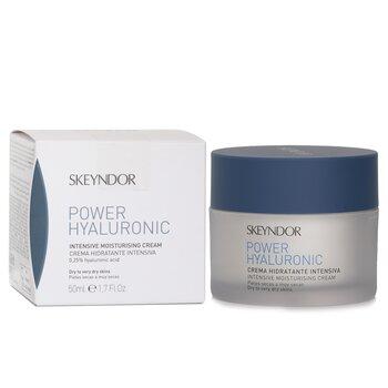 Skeyndor Power Hyaluronic Intensive Moisturising Cream 0.25% Hyaluronic Acid 50ml