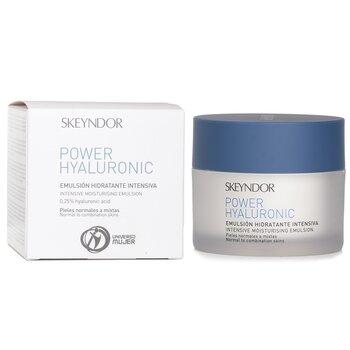 Skeyndor Power Hyaluronic Intensive Moisturising Emulsion 50ml