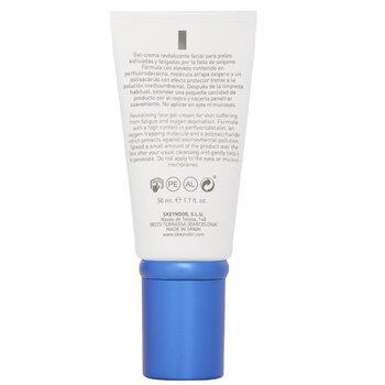 Skeyndor Power Oxygen City Pollution Block Gel-Cream + O2 50ml