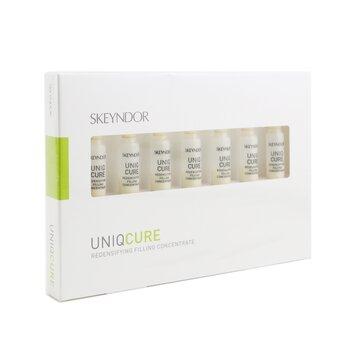 Skeyndor Uniqcure Redensifying Filling Concentrate 7x2mlx0.068oz