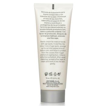 Skeyndor Urban White SPF 15 Shield Hand Cream 75ml
