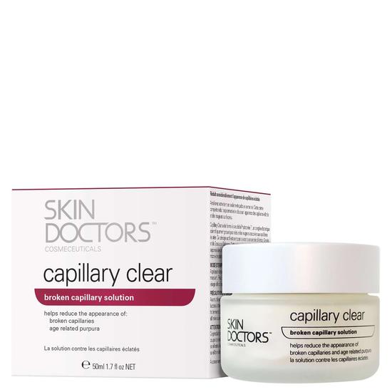 Skin Doctors Capillary Clear