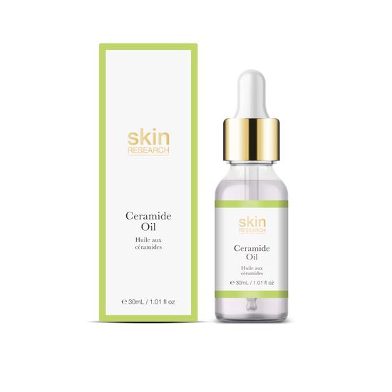 Skin Research Ceramide Oil Twin Value Savings Pack 30ml