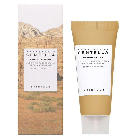 Skin1004 Madagascar Centella Ampoule Foam Cleanser 20ml