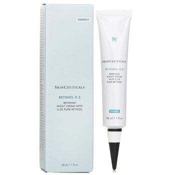 SkinCeuticals Retinol 0.3 Refining Night Cream 30ml