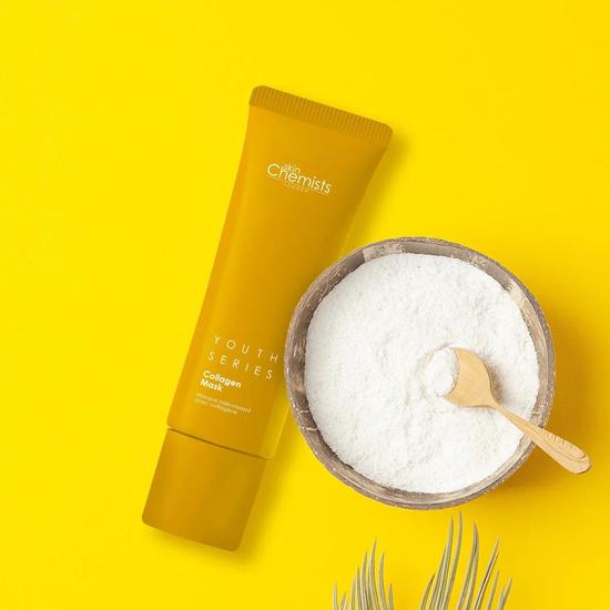 skinChemists 1% Collagen Mask 50ml