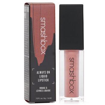 Smashbox Always On Liquid Lipstick Audition 4ml