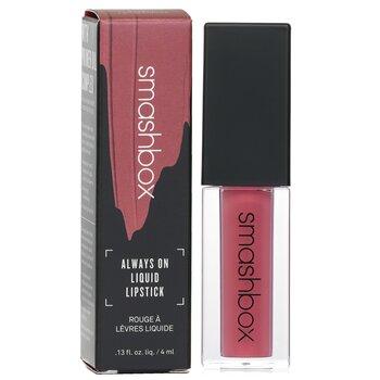 Smashbox Always On Liquid Lipstick Babe Alert 4ml