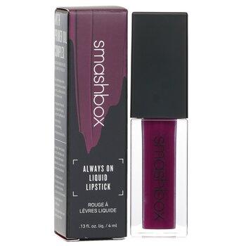 Smashbox Always On Liquid Lipstick Girl Gang 4ml