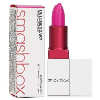 Smashbox Be Legendary Prime & Plush Lipstick Bawse