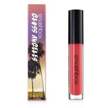 Smashbox Gloss Angeles Lip Gloss Ay, Poppy deep Coral