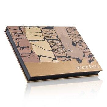 Smashbox The Cali Contour Shape/Bronze/Glow Palette 20.56g