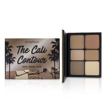 Smashbox The Cali Contour Shape/Bronze/Glow Palette 20.56g