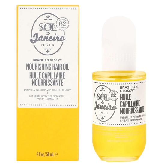 Sol de Janeiro Brazilian Glossy Nourishing Hair Oil 58ml