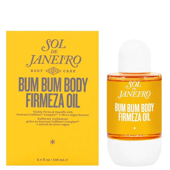 Sol de Janeiro Bum Bum Body Firmeza Oil 100ml