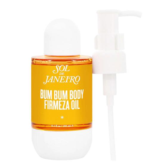 Sol de Janeiro Bum Bum Body Firmeza Oil 100ml