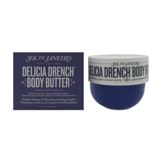 Sol de Janeiro Delicia Drench Body Butter 75ml