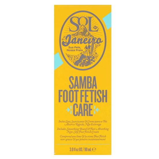 Sol de Janeiro Samba Foot Fetish Cream 90ml