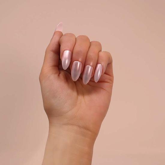 SOSU by SJ Glazed Nails Milk Glazed