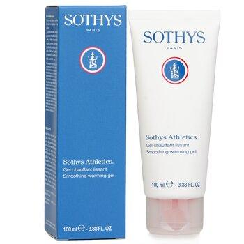 Sothys Athletics Smoothing Warming Gel 100ml