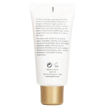 Sothys Clarte & Comfort Light Cream For Skin With Fragile Capillaries 50ml