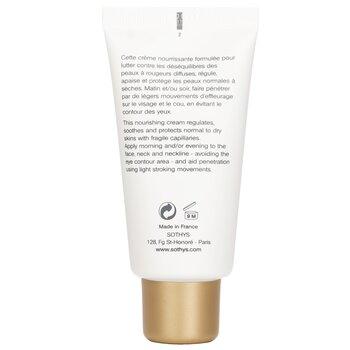Sothys Clarte & Comfort Protective Cream For Skin With Fragile Capillaries 50ml