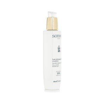 Sothys Comfort Cleansing Milk For Sensitive Skin 200ml