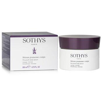 Sothys Pro-Youth Body Serum Smoothness/Firmness 200ml