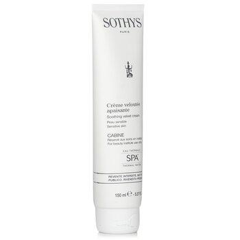 Sothys Soothing Velvet Cream For Sensitive Skin 50ml