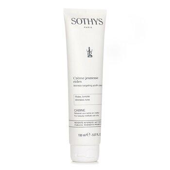 Sothys Wrinkle Targeting Youth Cream Salon Size 150ml