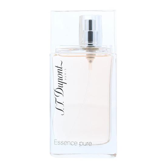 St Dupont Essence Pure Eau De Toilette 50ml