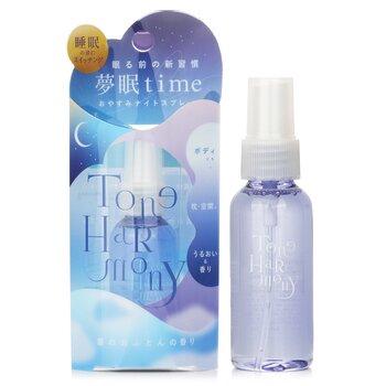 Starlab Sleeping Relaxation Spray Cloud Warmer Tone Harmony