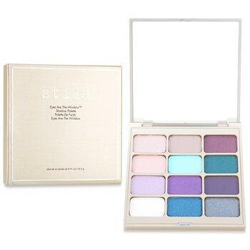 Stila Eyes Are The Window Shadow Palette Body