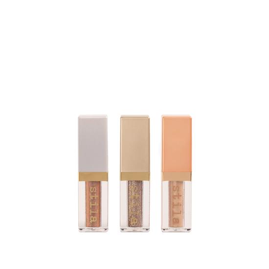 Stila Gift Of Light Liquid Eyeshadow Set