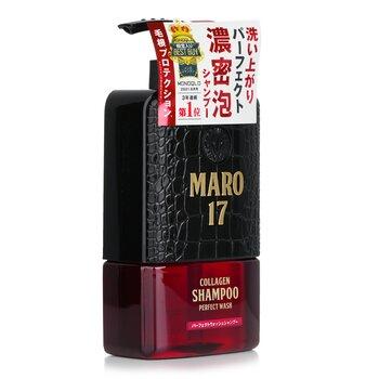 Storia Maro Maro17 Collagen Shampoo Wash 350ml