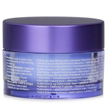 StriVectin Advanced Hydration Re-Quench Water Cream Hyaluronic + Electrolyte Moisturiser 50ml
