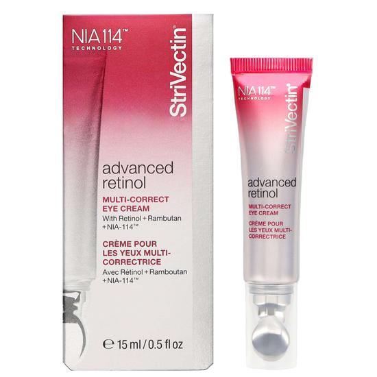 StriVectin Advanced Retinol Multi Correct Eye Cream 15ml